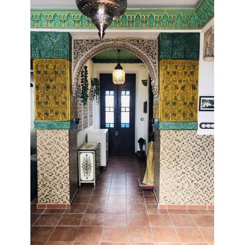 Casa azul