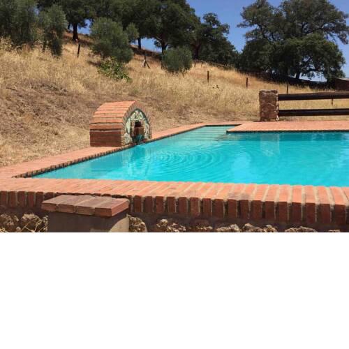 Casa Babia, Finca privada. Parque Natural Aracena