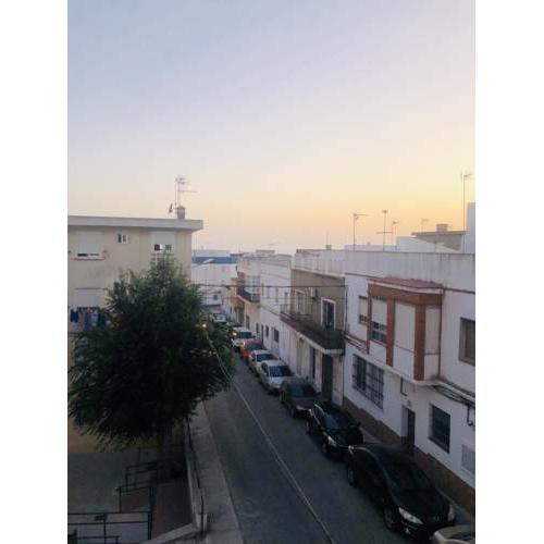 Casa Baelo, well located 3 bedroom apartment in Tarifa