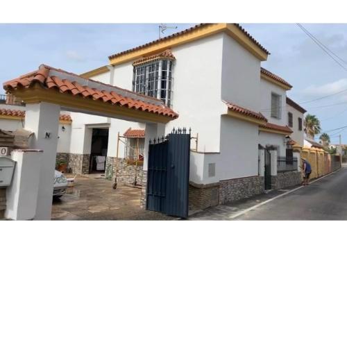 Casa bajo