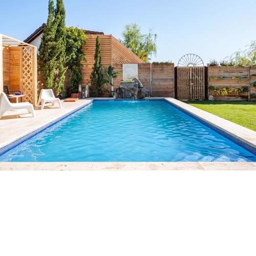 Casa Balcón para estancias tranquilas