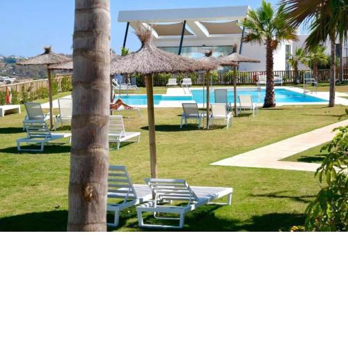 Casa Banderas - Totally new - Modern Appartement for 6 peoples