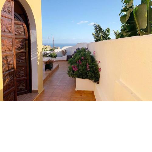 Casa Barreto. Paraíso en Puerto de la Cruz.