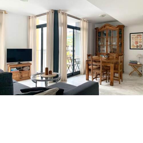 Casa Beau Luxureous apartment with seaview in Moraira near beach