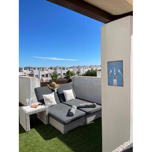 Casa Beau Murcia, Condado de Alhama