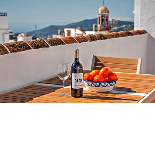 Casa Beaumont - awesome Andalusian townhouse