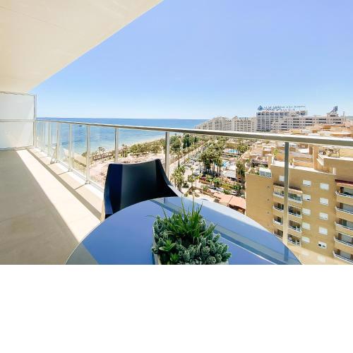 Casa BellaVista - Iván Luxury Homes - 11ª Planta - Sur- 1ª Linea de Playa