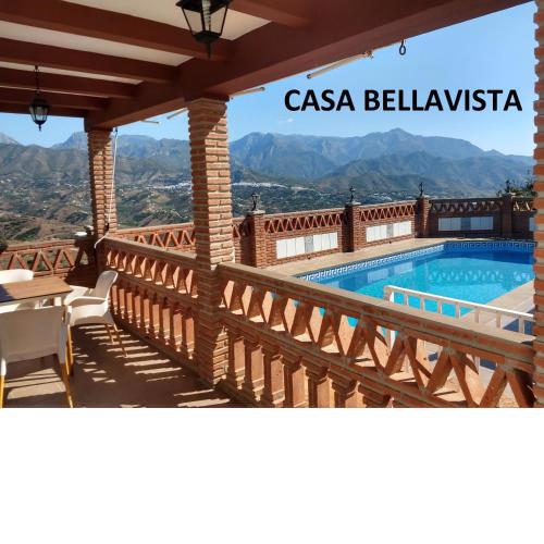 Casa Bellavista beautiful views