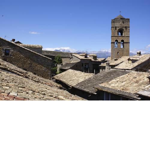 Casa Bernad Ainsa