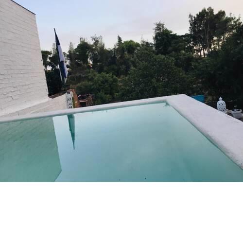 Casa bien situada y acogedora
