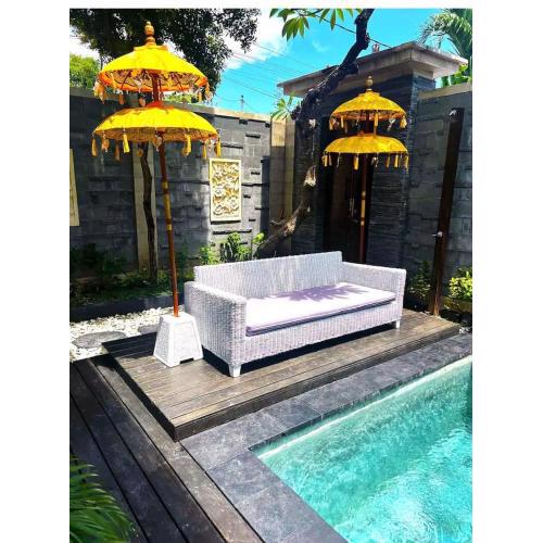 CASA BISMA - 3 Bedroom Villa with Pool in LEGIAN