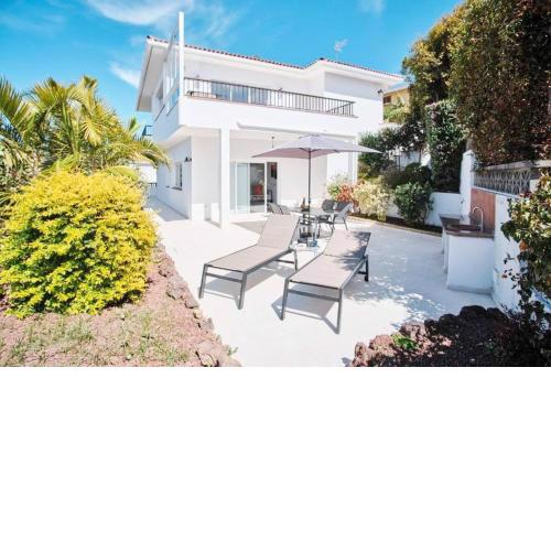 Casa Blanca - well-kept flat with great sea view