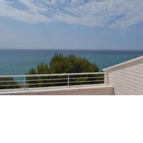 Casa Blanca A, maravillosas vista al mar