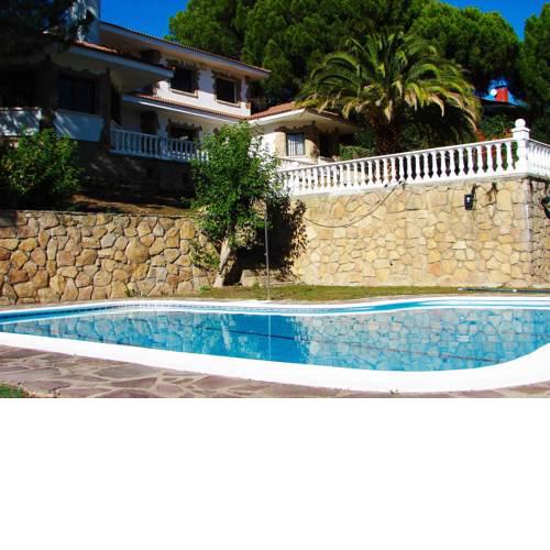 Casa Blanca de la Sierra hasta 24 personas