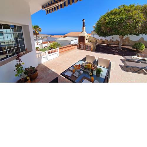 Casa Blanca Tarajalejo Fuerteventura