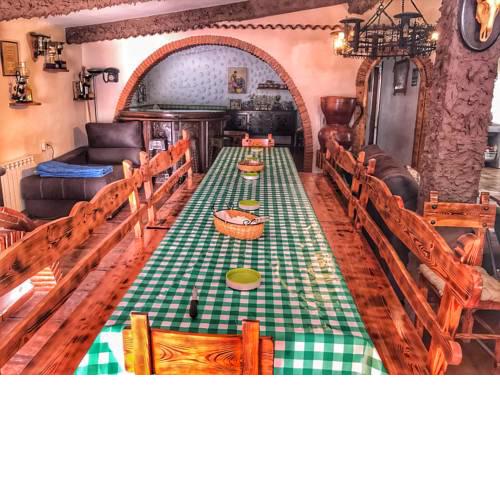 Casa Bodega Rural Villa Carmen