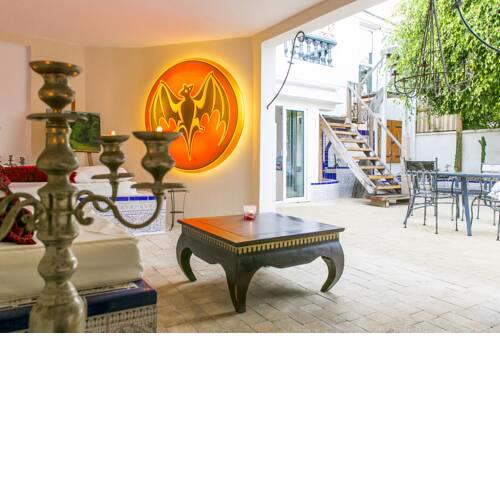 Casa Bonita ground floor