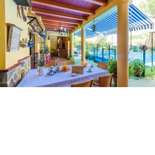 Casa Borraja Palenciana