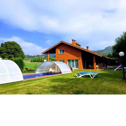 Casa Bosque Albite