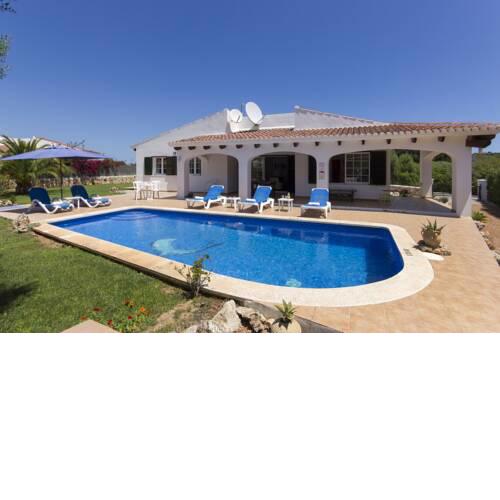 Casa Bruna - Binibeca Nou