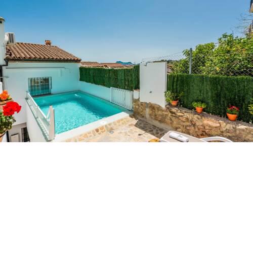 Casa Buganvilla Cortes