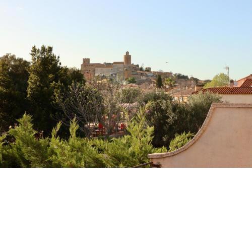 Casa C Pueblo Medieval de Pals