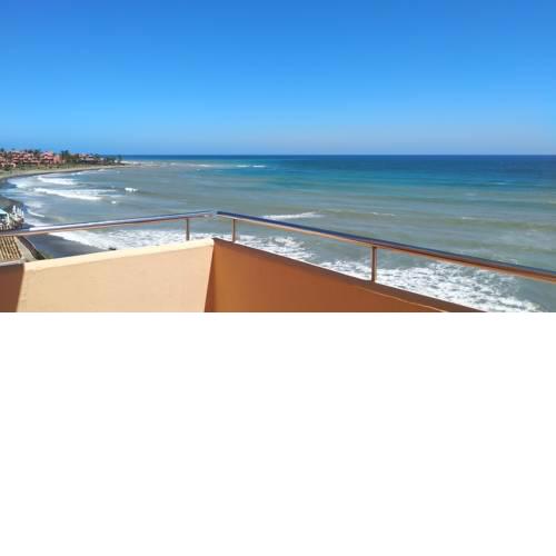 Casa Cachita 2-Confortable Estudio a pie de playa