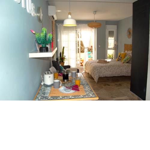 Casa Cáctus Benalmádena