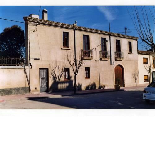 Casa Cal Manou