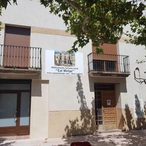 CASA CAL METGE