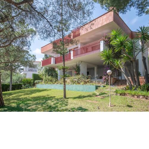 Casa cala romana