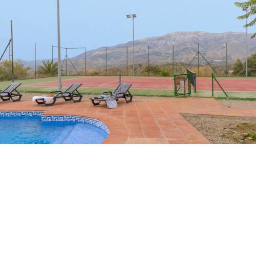 Casa Calatea Arenas