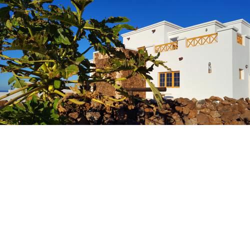 Casa Caldera Blanca