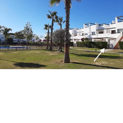 Casa Calida 2 Jardin 11