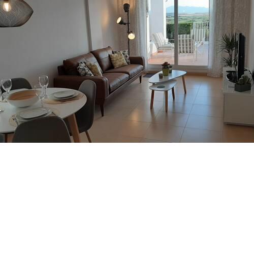 Casa Calida 3 Penthouse blok 8 begane grond