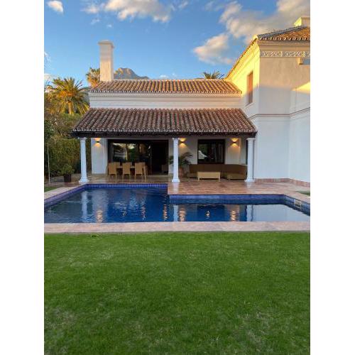 Casa Calisa, Golden Mile, Marbella