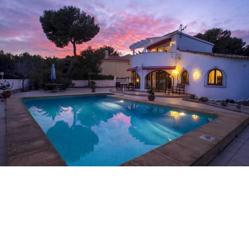 Casa Calma Moraira