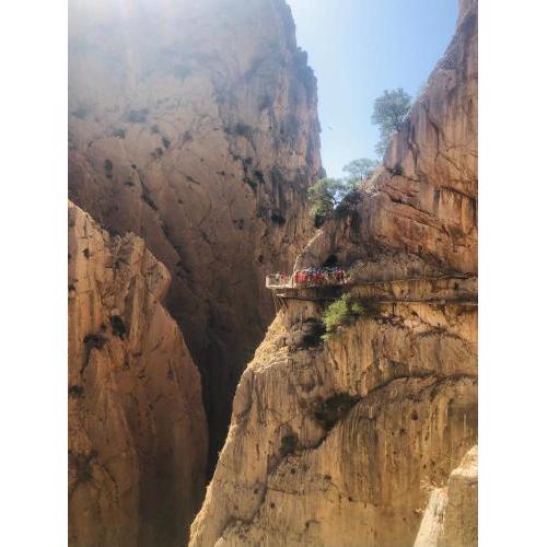 Casa Caminito del Rey