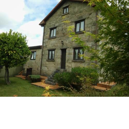 Casa Camino Santiago-Fisterra