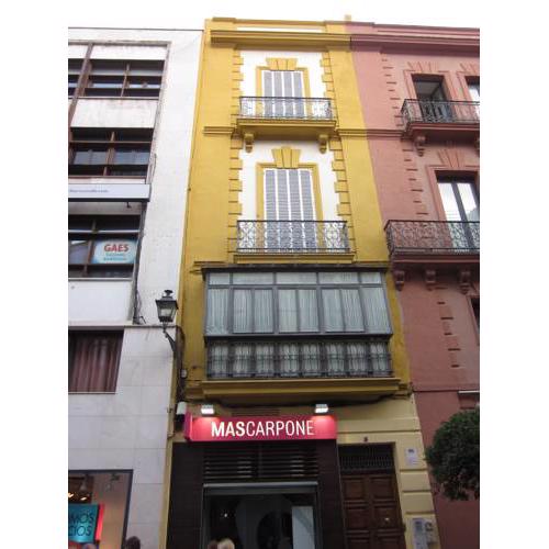 Casa Campana Sevilla