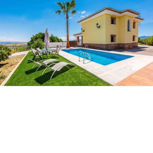Casa Canola Alozaina