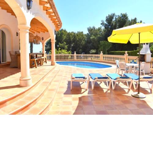 Casa Cap Negre