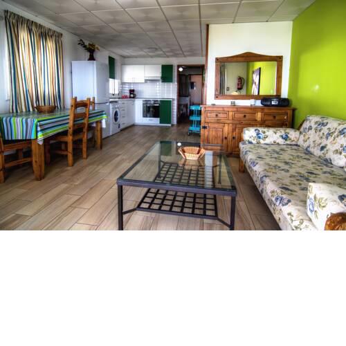 Casa Capitan con vista mar