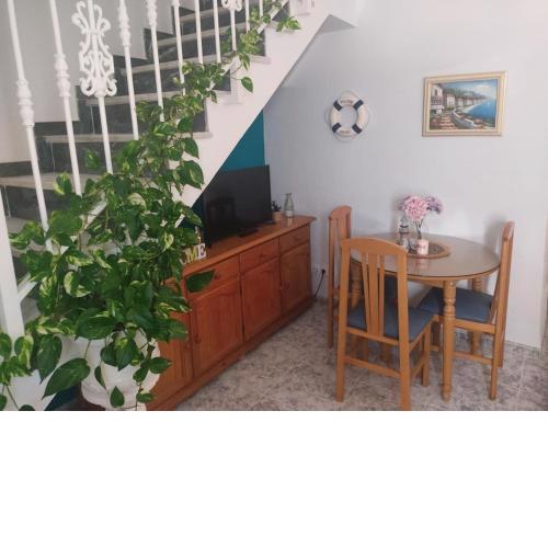 Casa Carihuela primera línea de playa