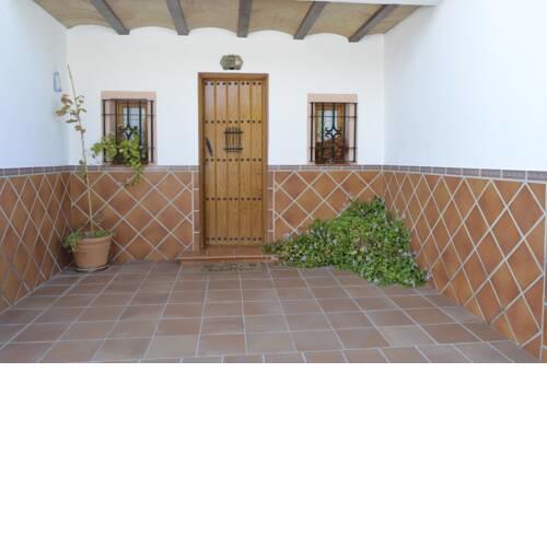Casa carmesí