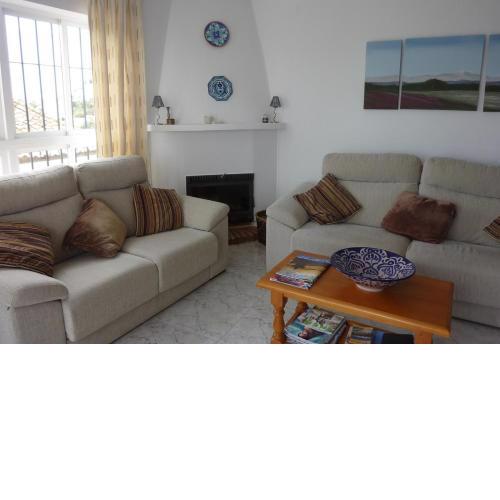Casa Carolina Holiday Rental Nerja