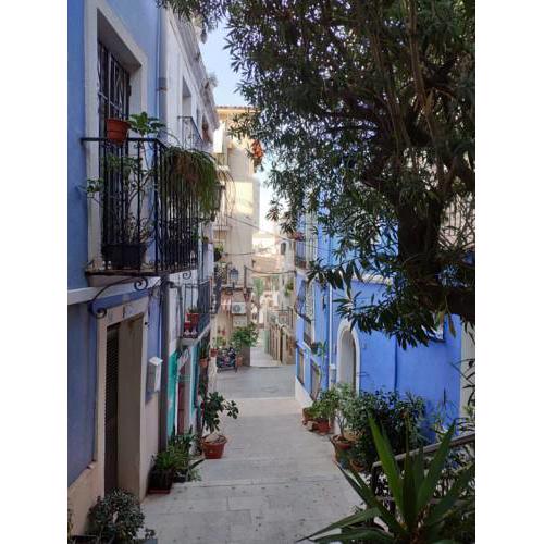 Casa Casco Antiguo Alicante, a pocos minutos de la playa