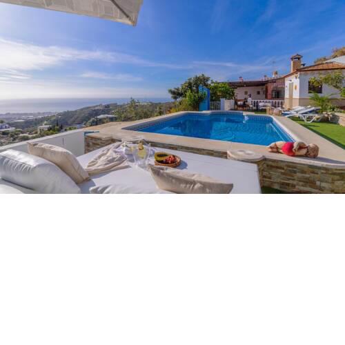 Casa Castaño Torrox