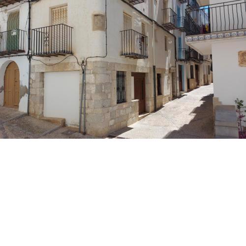 CASA CASTELL ALOJAMIENTO TURISTICO EN EL CASCO ANTIGUO DE PEÑISCOLA