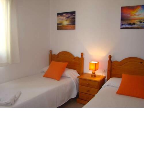Casa Catalina - Semi detached 3 bedroom - Cosy family villa with Great sea views